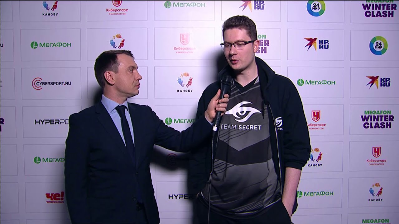 MegaFon Winter Clash - Puppey (Пофиг) смотреть онлайн