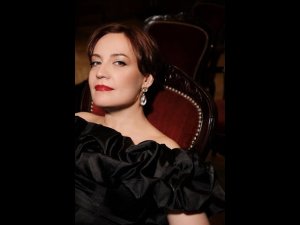 Надежда Павлoва. (Nadezhda Pavlova). La Traviata by G. Verdi - «Addio del passato».
