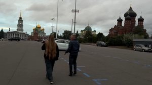 ПРИЕХАЛИ В ТУЛУ