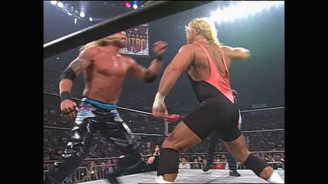 FULL SEGMENT: Army of Stings attack The nWo: WCW Nitro, Oct. 13, 1997 смотреть онлайн