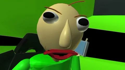 САМЫЕ ХУДШИЕ КЛОНЫ БАЛДИ Baldi's Basics от N-PLAY смотреть онлайн