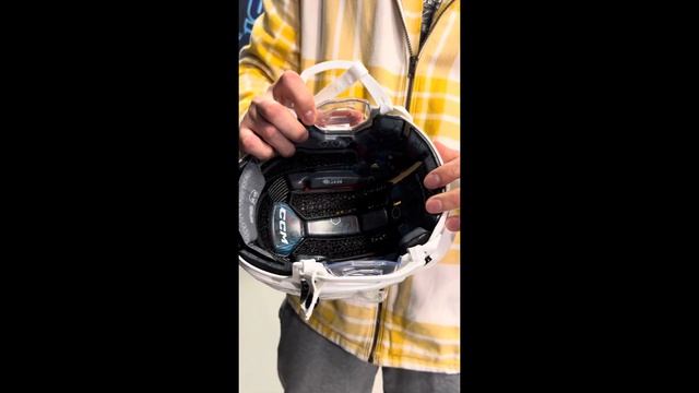 Хоккейный шлем CCM Tacks 920 смотреть онлайн