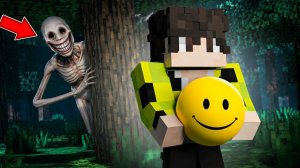 ЗНАКОМЬТЕСЬ, ВЕРИТИ! УСТАНОВИЛ И ИГРАЮ С HORROR MOD VERITY MINECRAFT