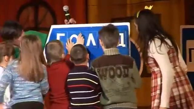 Театр "Леонид" - Приключения инспектора Свистулькина смотреть онлайн