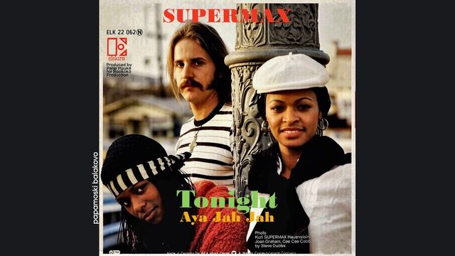 Supermax - Tonight, 1981 Tonight (papamoski balakovo)
