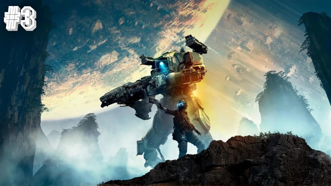 ПРОХОЖДЕНИЕ Titanfall 2 #3 - ПЕРЕМОТКА ВРЕМЕНИ смотреть онлайн