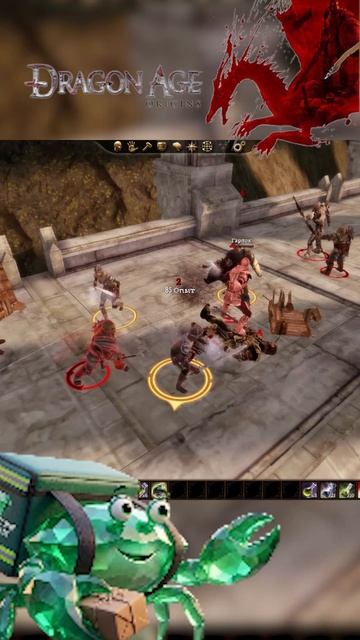 Dragon Age: Origins (Shorts)