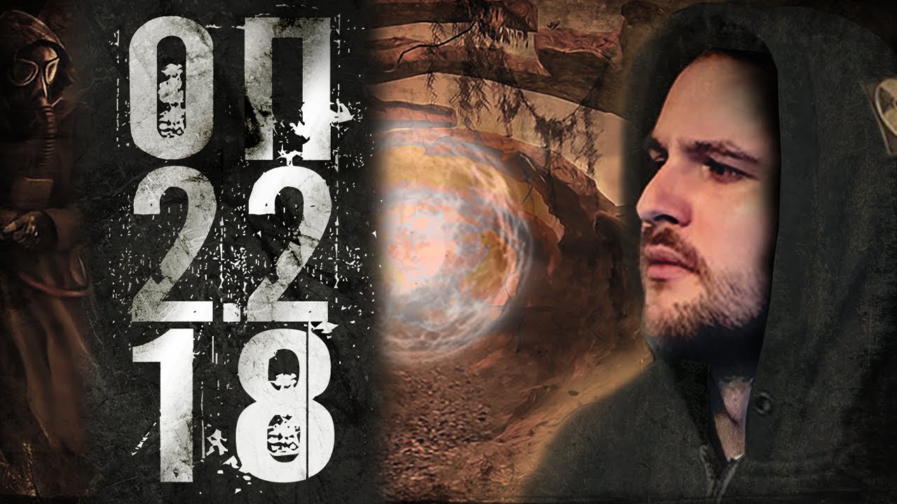 S.T.A.L.K.E.R. ОП 2.2 - Народная солянка.  Серия 18 ▶ Не серия, а сплошная кладка яиц арахнидов