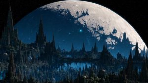 The Silent Megastructures — Dream Space Ambient Music & Cinematic Alien Landscapes ｜ 1 Hour