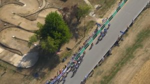 Tour de France 2026 - Stage 8 Last Km (Тур де Франс Этап 8 Последний километр)