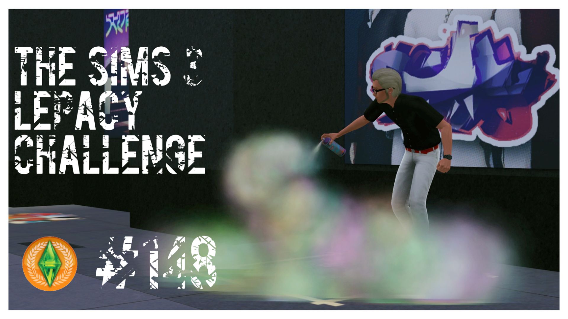 The Sims 3 Lepacy Challenge #148 || Восьмое поколение || Поверенный улицы смотреть онлайн