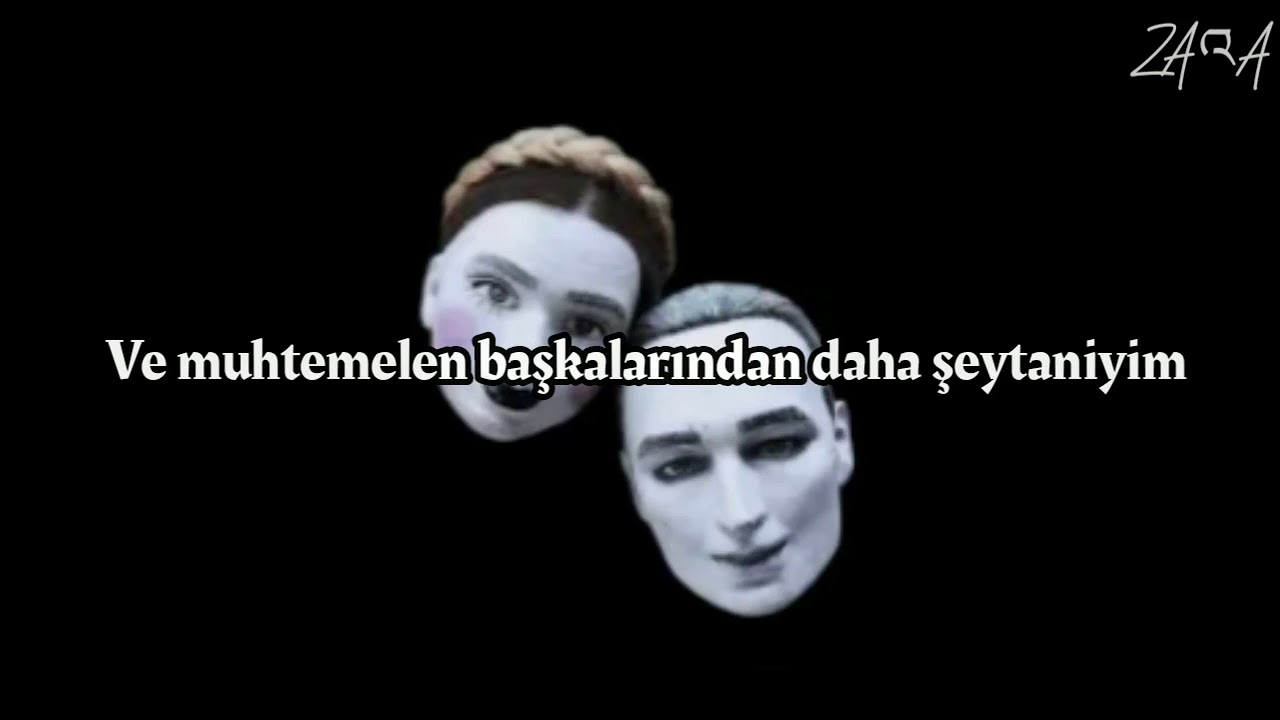 IC3PEAK - У меня нет друзей / I Have No Friends (Türkçe Çeviri) смотреть онлайн