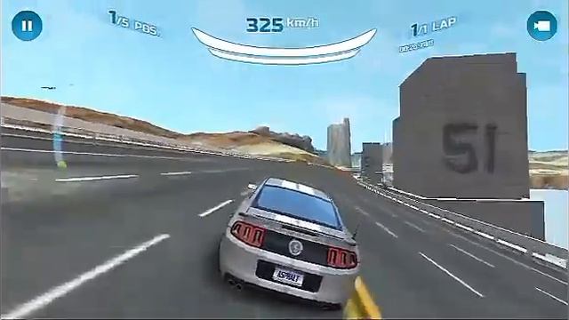 Asphalt Nitro [Android] смотреть онлайн