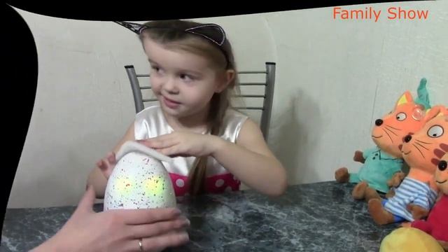 #ХЕТЧИМАЛС#РАСПАКОВКА ОГРОМНОГО ЯЙЦА hatchimals-happy.ru смотреть онлайн