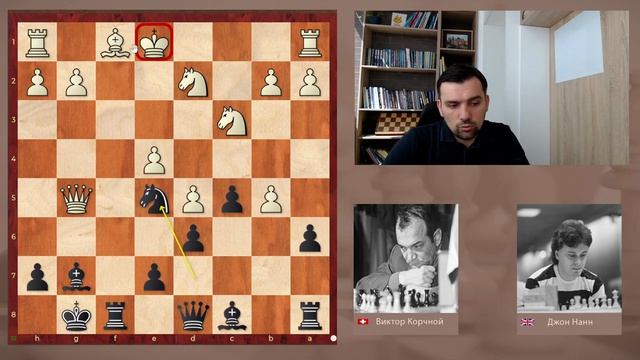 Староиндийская защита за черных Гм Белов