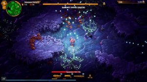 Deep Rock Galactic: Survivor / Разведчик / Лазурная пустошь / Опасность 1