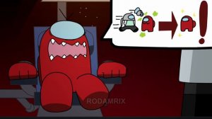 (rodamrix) Among Us Animation Alternate 2 Part 4 - Unjust 1/3