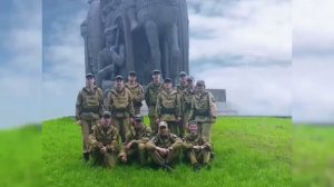 Кросс-марш 19 км - «9 УДАРНЫЙ»  09.07.26
