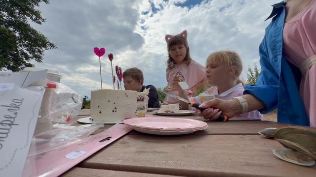 День рождения племянницы| Я вернулась туда, где была счастлива - ВЛОГ №3997 - 09.07.26 смотреть онлайн