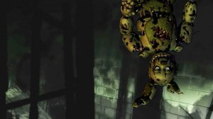 FNAF SL - Финальная пародия на кат-сцену
