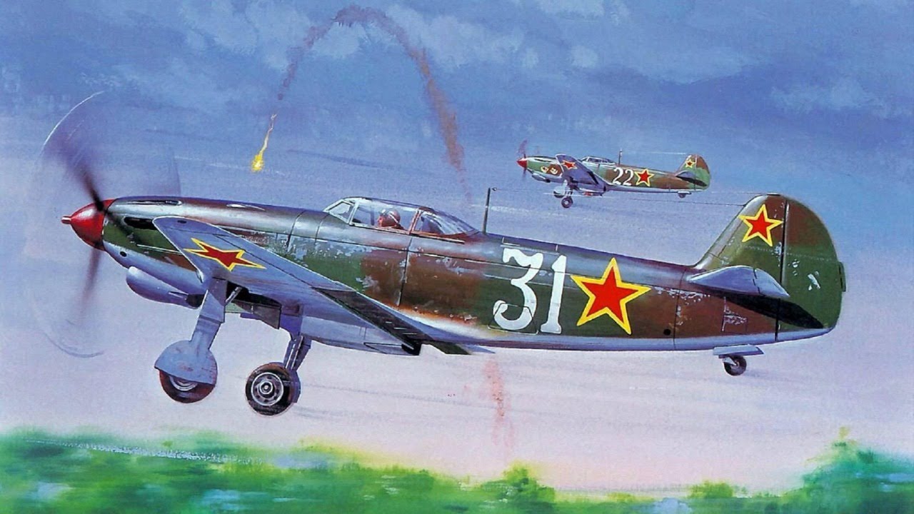 Ил-2 Штурмовик: Забытые сражения // 01-10.01.1943 г. Ржевская битва. Истребитель ВВС РККА. 4K. смотреть онлайн