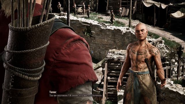 Gothic 1 Remake (Часть 16)