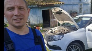 Как слить бензин с Лады Гранты 2191
