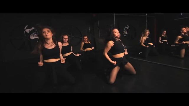 Beyonce Partition Choreography By Galya Gorbunova