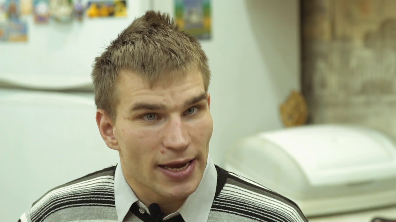 12 выпуск «Человека c большой буквы» Сергей Кузнецов смотреть онлайн