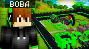 ОНИ СЛУЧАЙНО ВСТРЕТИЛИСЬ В МАЙНКРАФТ Компот Minecraft