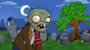 Растения против Зомби PvZ Hybrid Remake v0.24 Plants vs Zombies ПвЗ битва прохождение топ