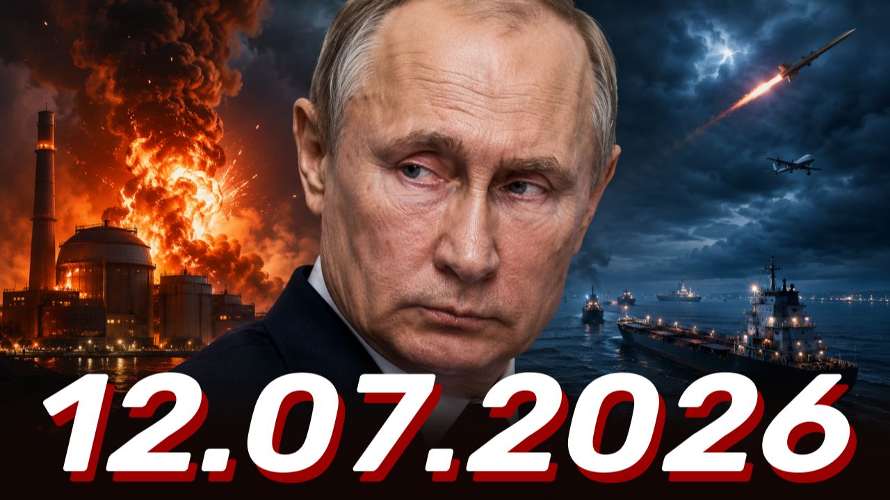 ⚡️Главные Новости Дня 12.07.2026 - Новости сегодня