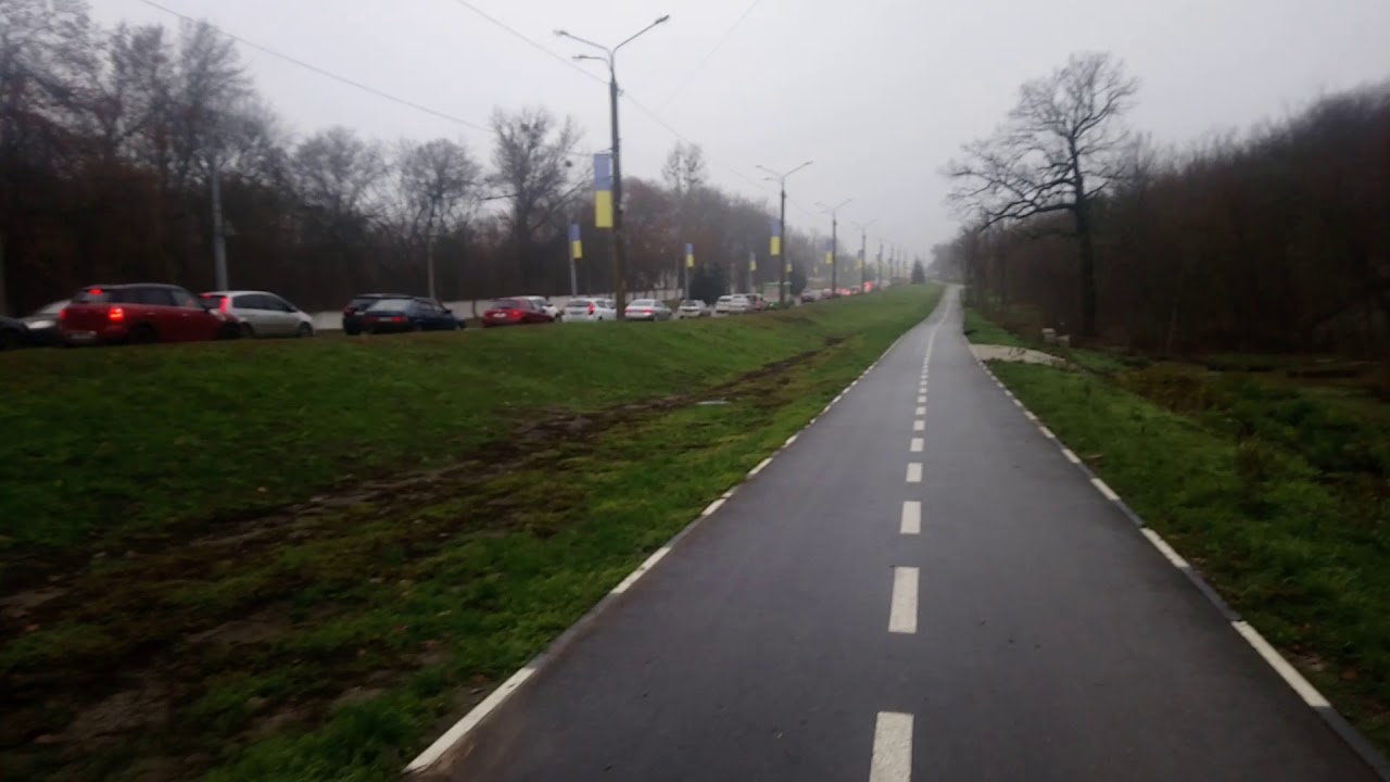 Пешком на работу. Пробки ни по чём))) смотреть онлайн
