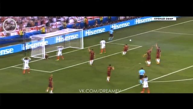 Фантастический сейв Игоря Акинфеева | #DREAM | DFV смотреть онлайн