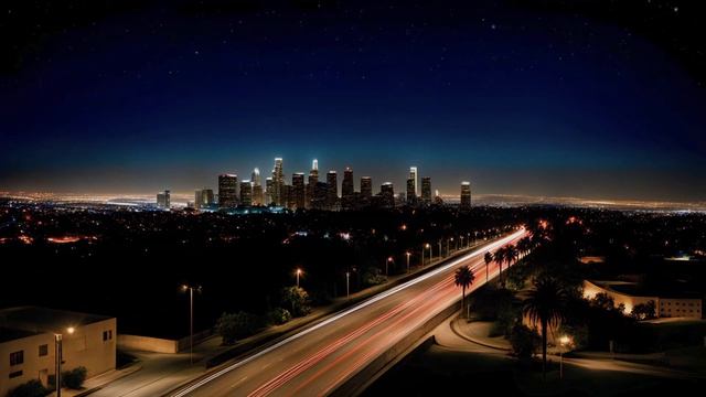 Night Drive Funk ｜ Retro Midnight Groove