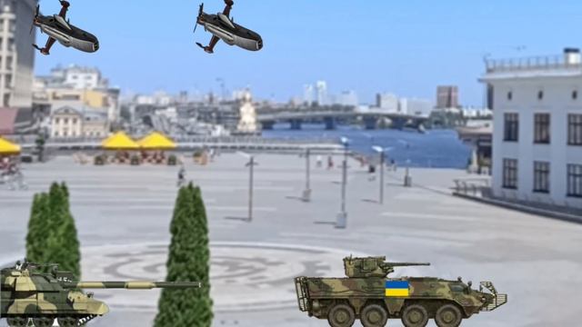 Лëвазавр vs Орда Р̶а̶д̶у̶ж̶н̶о̶й̶ О̶ф̶ф̶ы̶ (Финальная часть 6 + бонус!) смотреть онлайн