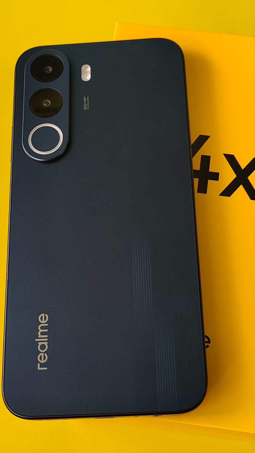 Realme P4x 4/256Gb Antutu Test