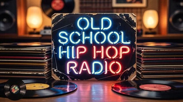 Old School Hip-Hop Radio #4 смотреть онлайн