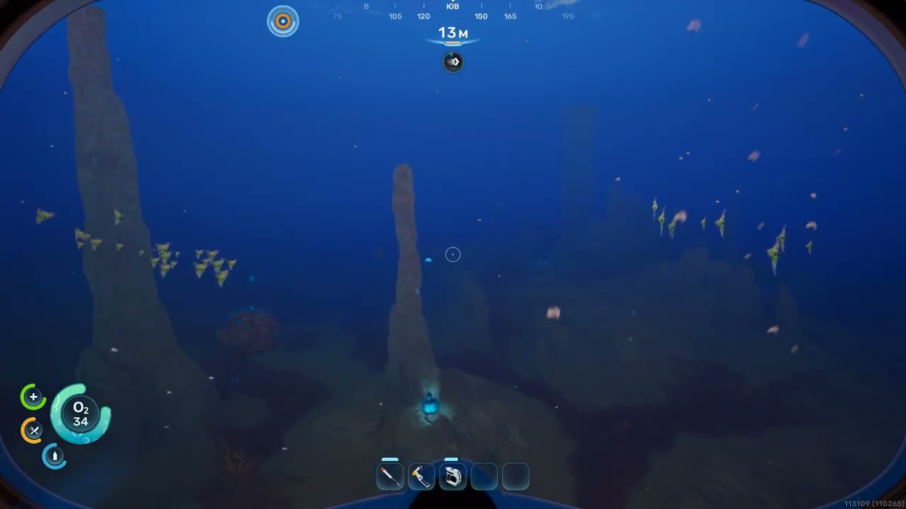 Где найти соль в Subnautica 2? смотреть онлайн