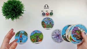 ВЕСЫ 13 - 19 июля 2026 таро гороскоп на неделю/ прогноз/ круглая колода таро,5 карт + совет