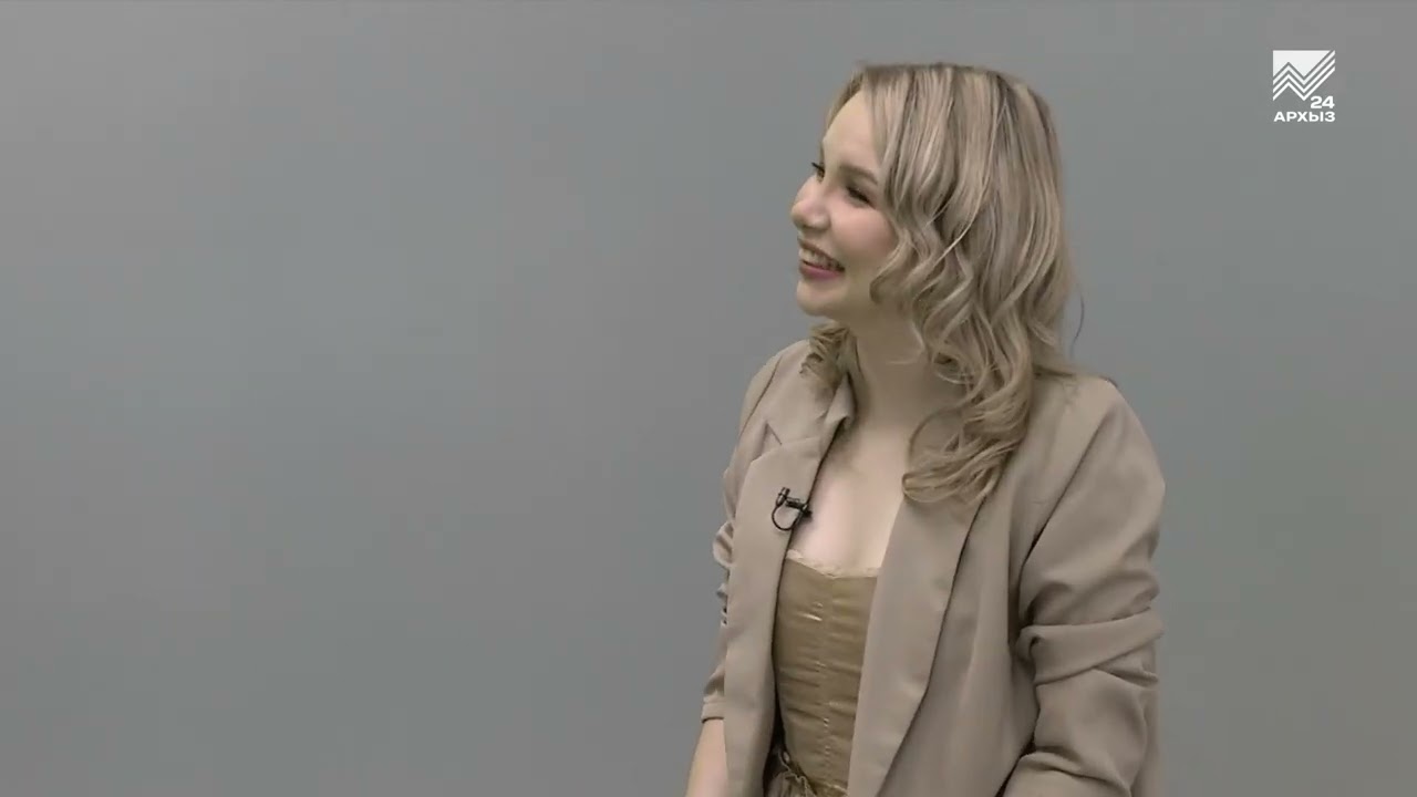 Культурный экспресс - Светлана Муцалханова (25.08.2024)