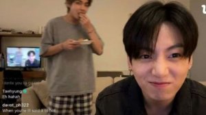 Прямой эфир Чонгука на Weverse 🔴 | 10.07.2026