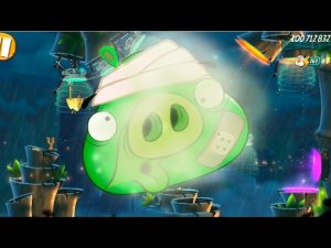 Angry Birds 2.King pig panic / Паника короля свиней 10.01.2026 АВ2 /AB2