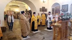 Славных и всехвальных первоверховных апостолов Петра и Павла