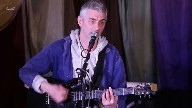 Паперный ТАМ - "Хари-хари"," Звезда ", "Не ждали нас " ( JETLAG festival 2018 ) смотреть онлайн