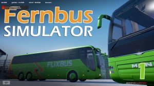 Fernbus Coach Simulator
