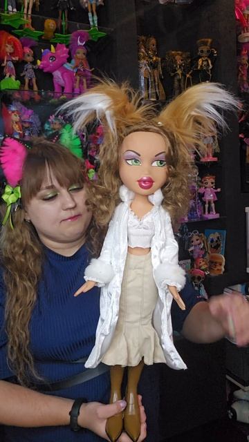 Bratz: Большая девочка в большой коллекции