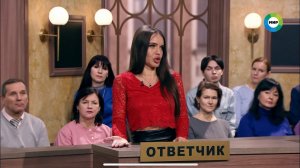 Вероника Борисова в Дела Судебные с Алисой Туровой Битва за будущее на телеканале Мир 16.08.23