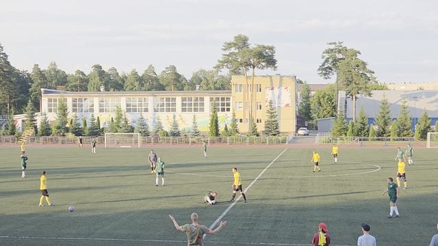 Зеленодольск-Мотор
10 июля 2026г (Кубок 1/4) 1 тайм смотреть онлайн