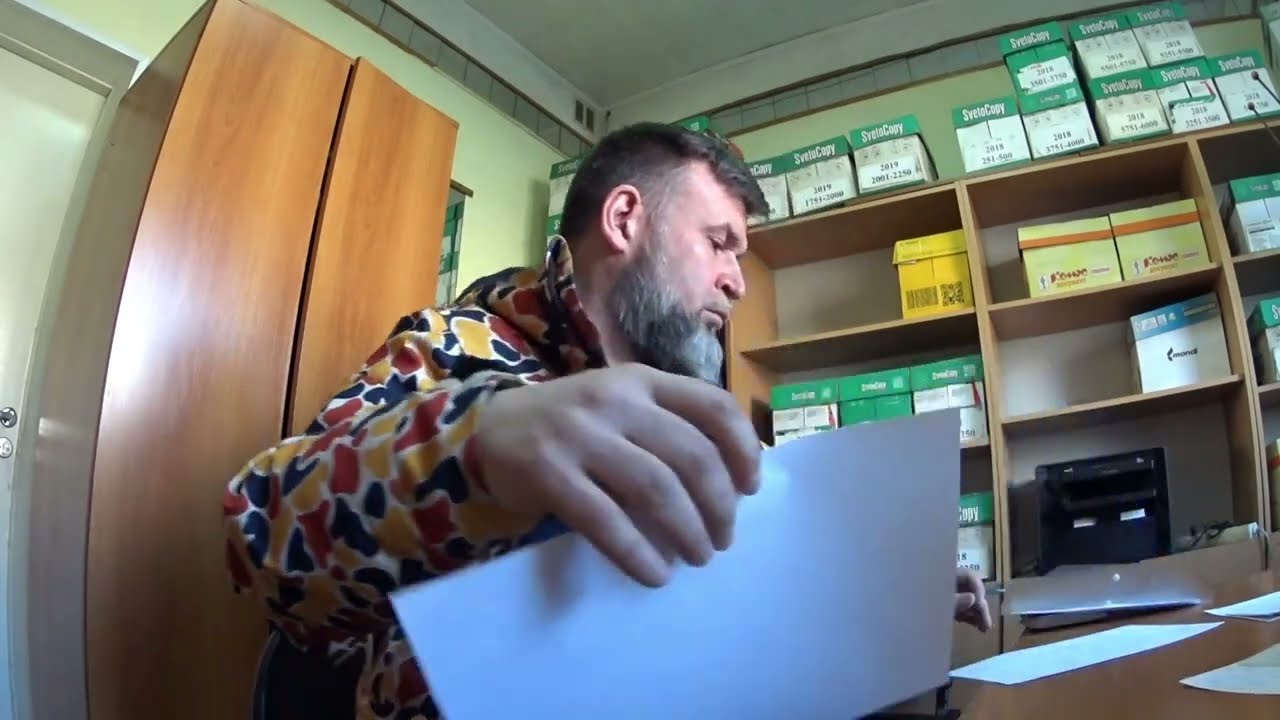 Комиссия на отрыжку законности ПИДРа Рулёва. Комбат салатовых полицейских - полуполкан Каверин М.С. смотреть онлайн
